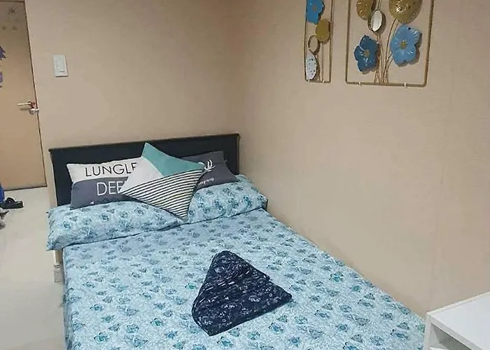 アパートホテル Sea Residences - Staycation マニラ市