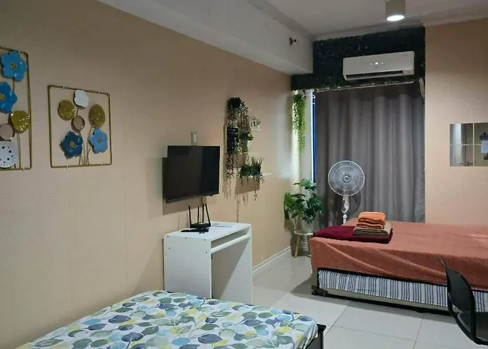 شقة فندقية Sea Residences - Staycation *